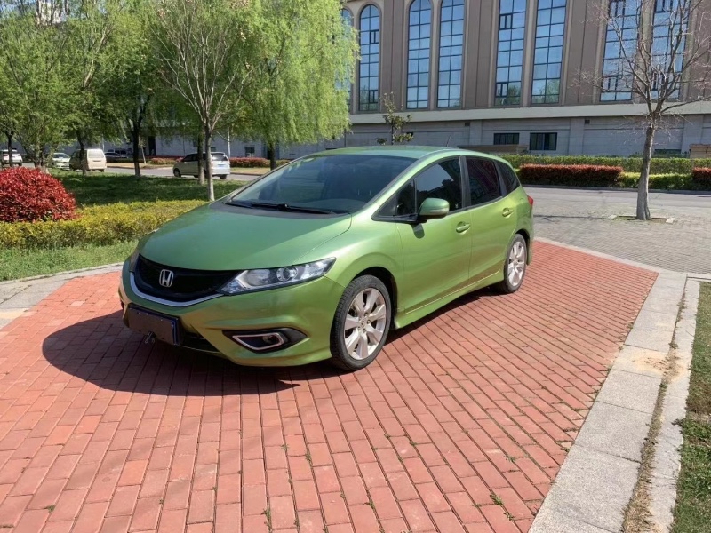 徐州14年本田杰德4
