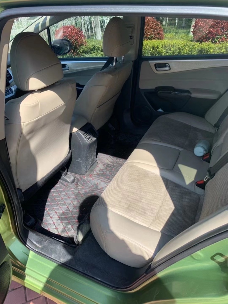 徐州14年本田杰德7