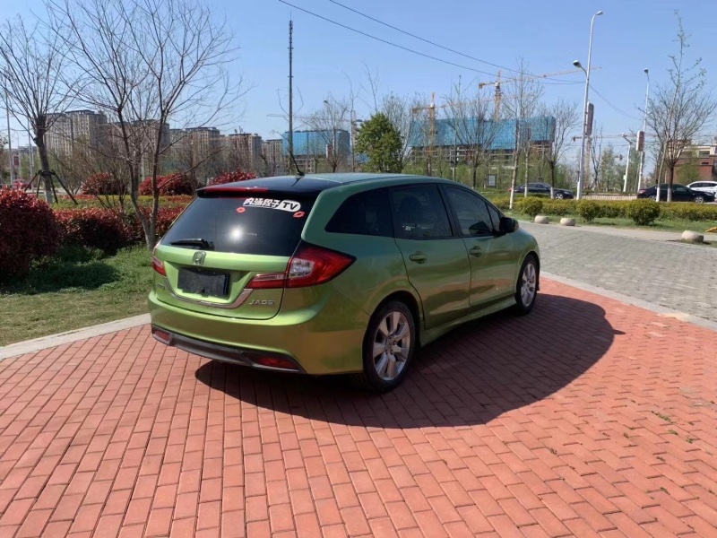 徐州14年本田杰德5
