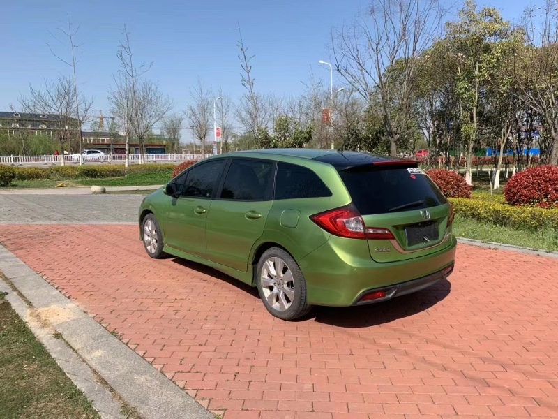 徐州14年本田杰德6