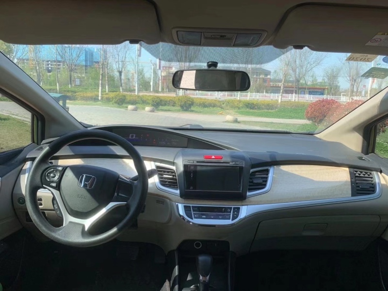 徐州14年本田杰德8