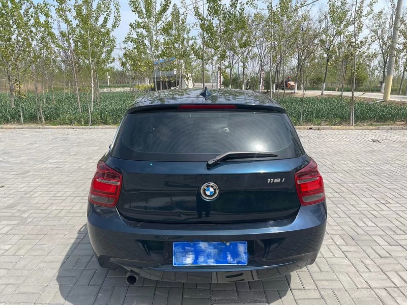 徐州15年宝马1系4