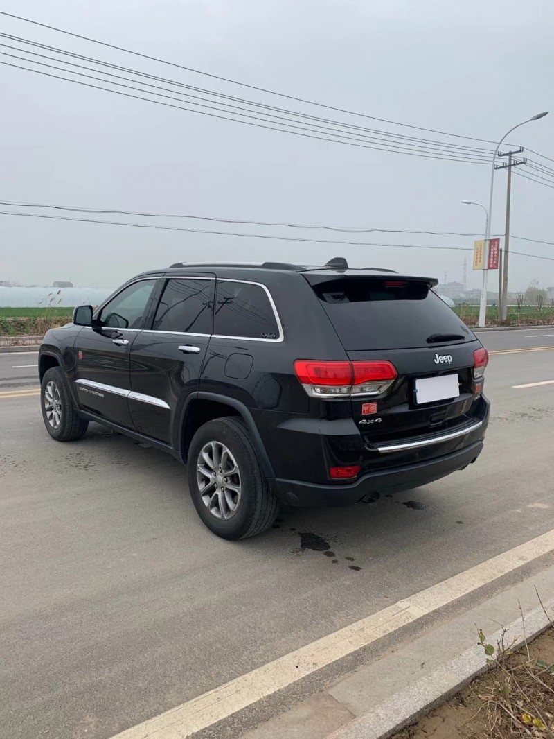 徐州14年Jeep大切諾基6