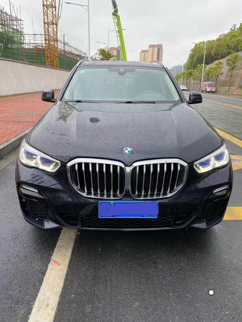 烟台20年宝马X51