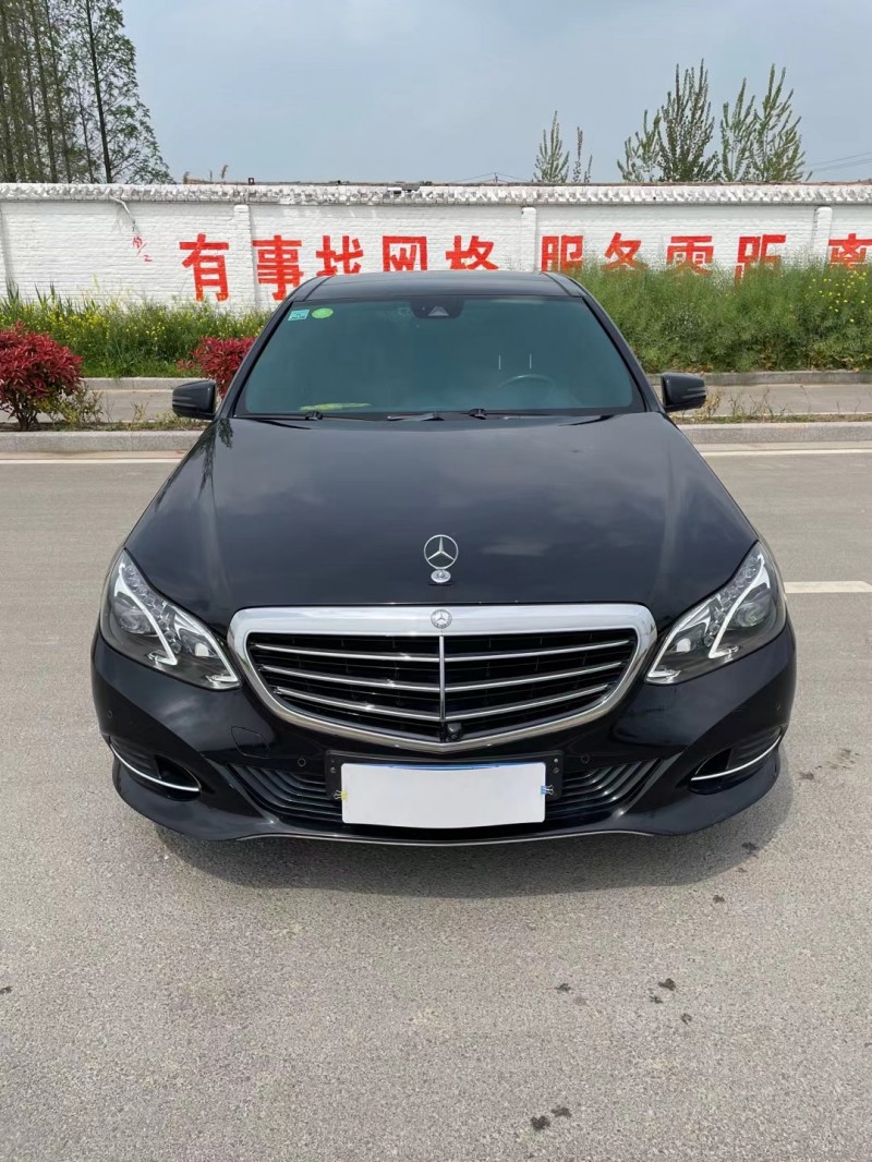 徐州14年奔驰E1