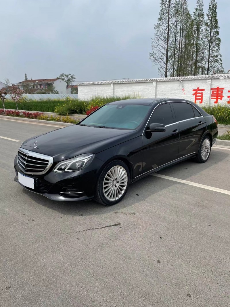 徐州14年奔驰E2