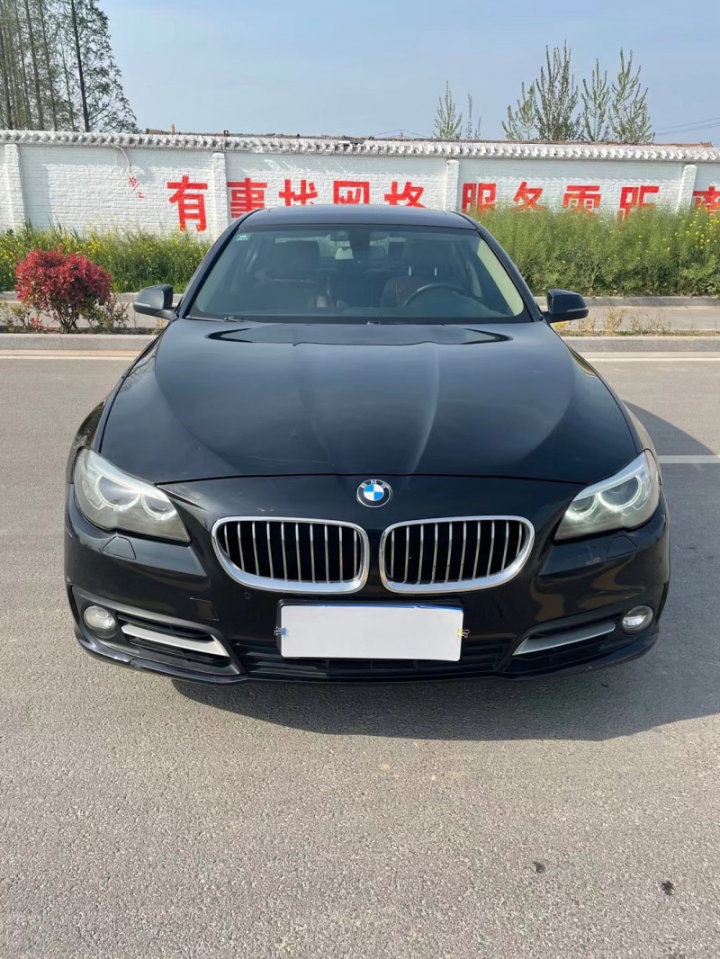 徐州15年宝马5系1