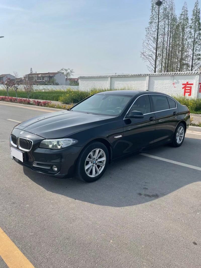 徐州15年宝马5系2