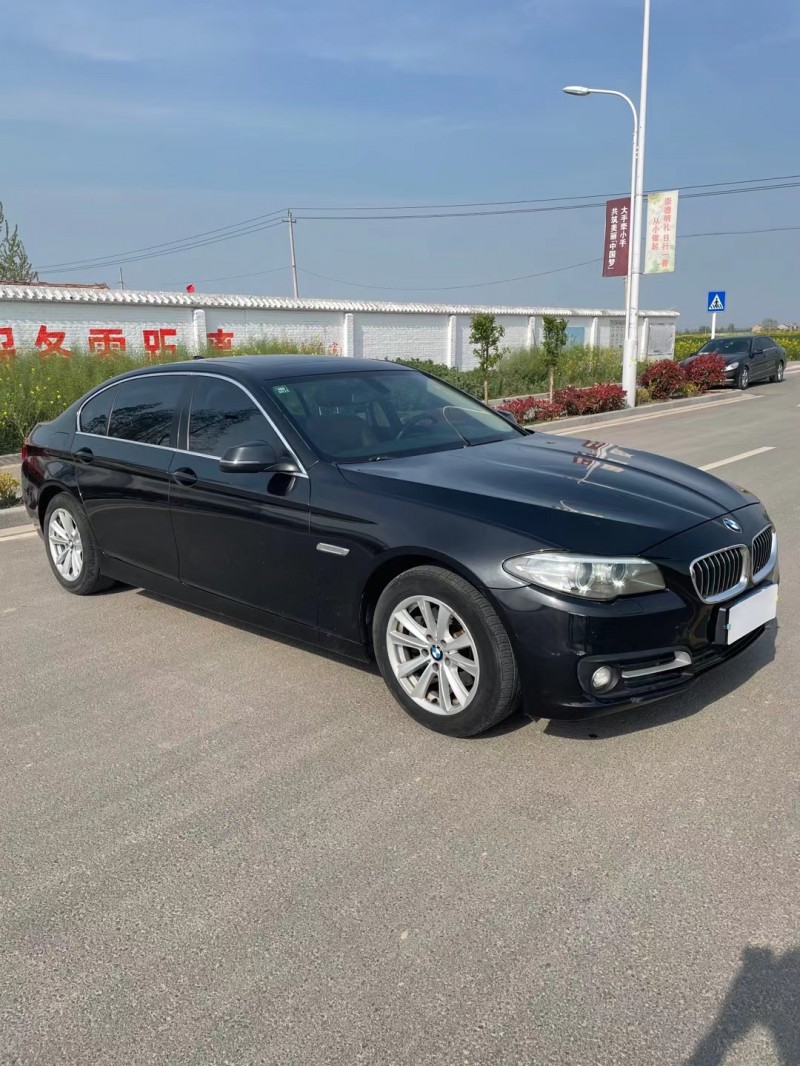 徐州15年宝马5系3