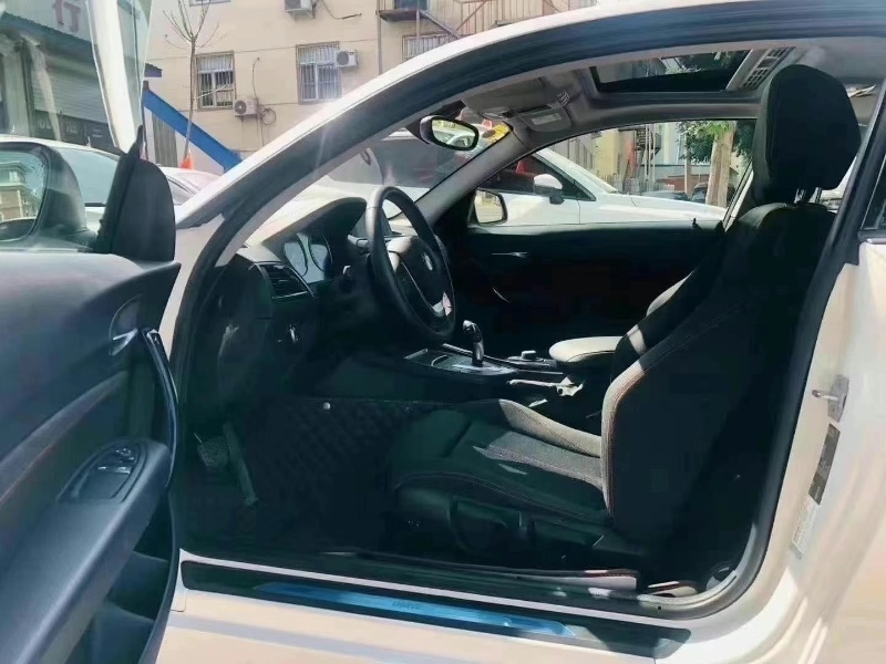 烟台17年宝马2系3