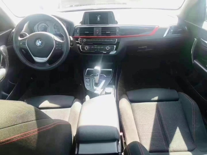 烟台17年宝马2系4