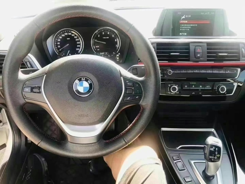 烟台17年宝马2系6