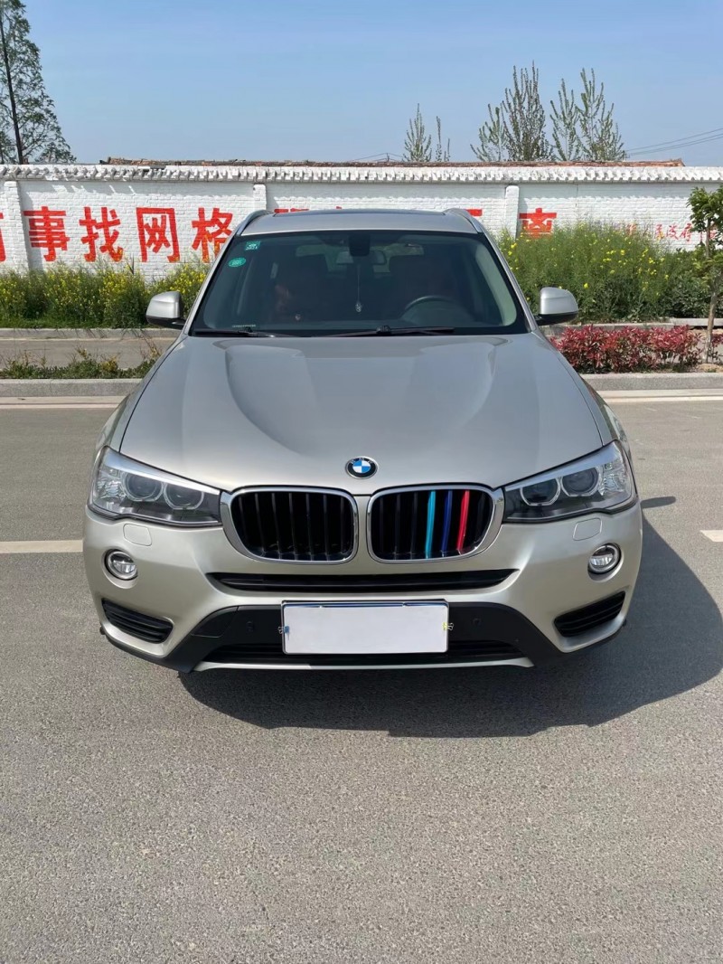 徐州14年宝马X31