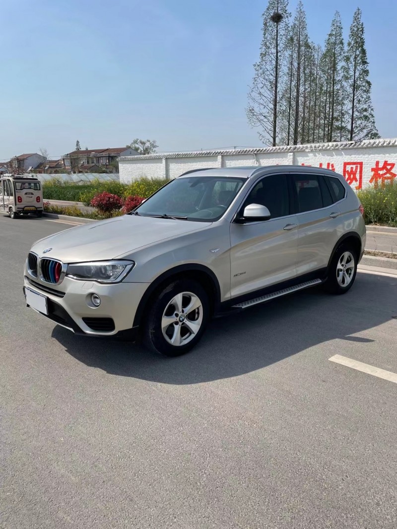 徐州14年宝马X32
