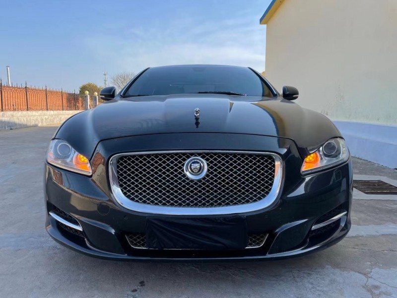 煙臺11年捷豹XJ1