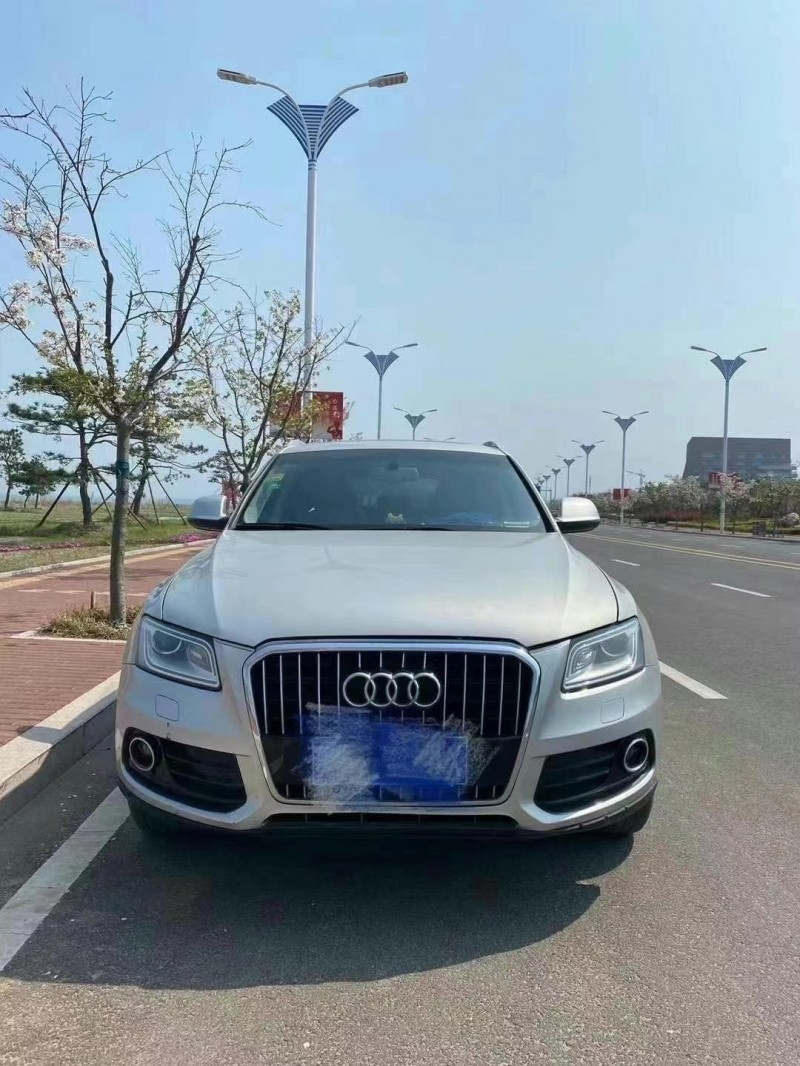 枣庄12年奥迪Q51