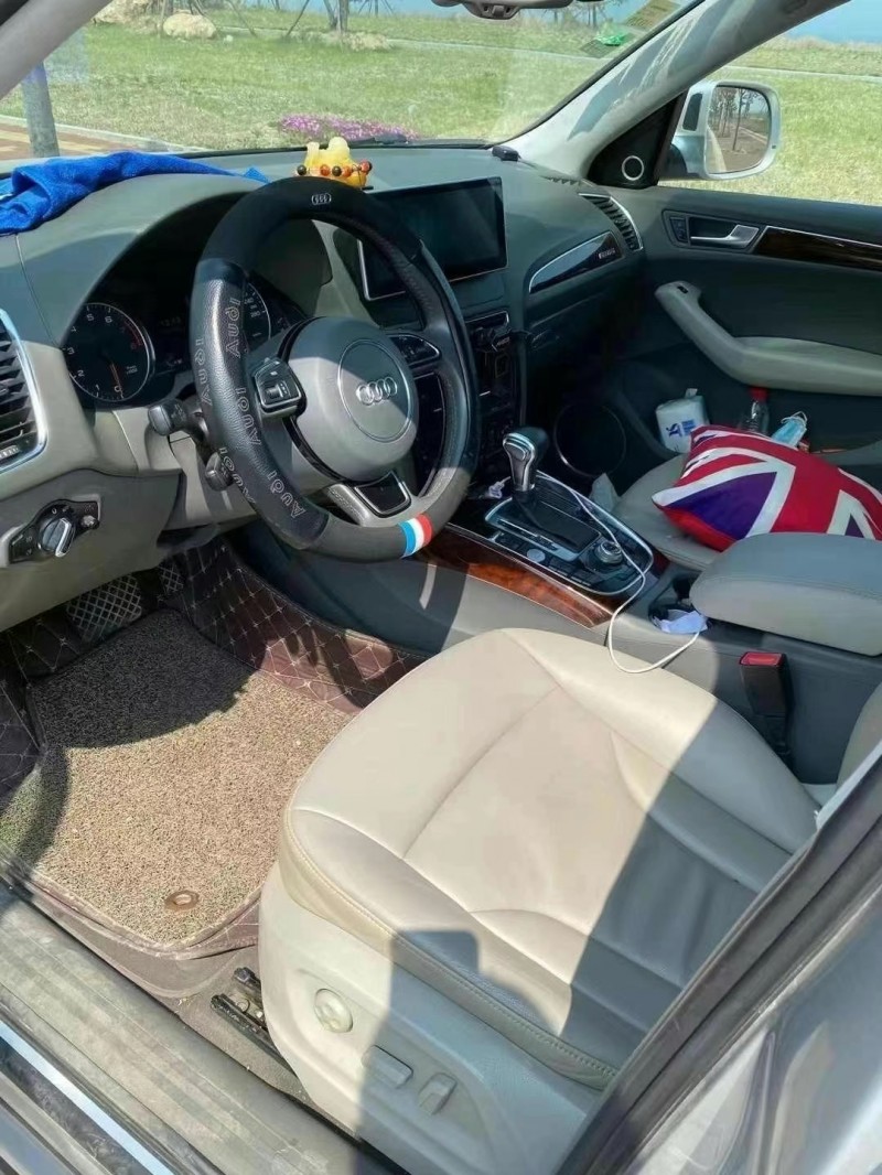 枣庄12年奥迪Q56