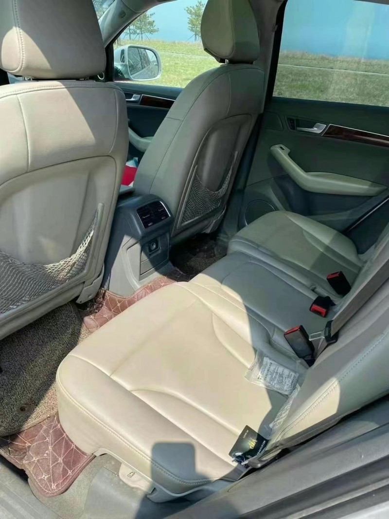 枣庄12年奥迪Q57