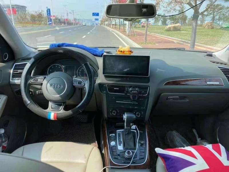 枣庄12年奥迪Q58