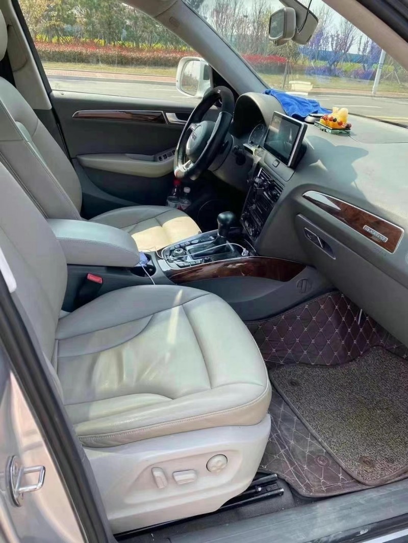 枣庄12年奥迪Q59