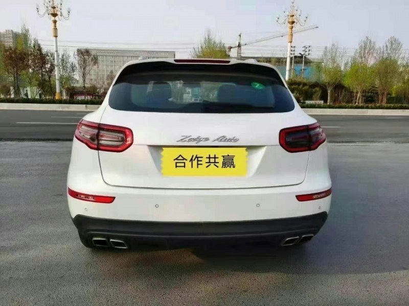 安陽19年眾泰SR94