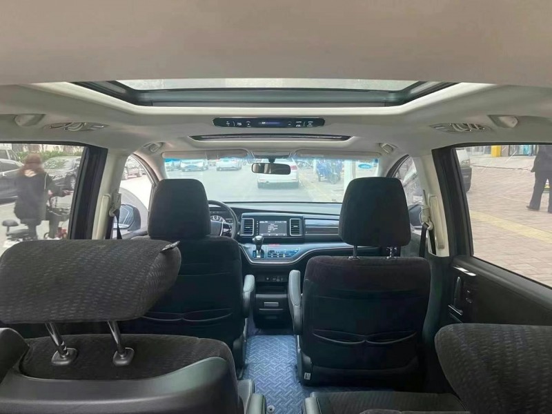 廊坊18年本田艾力绅4