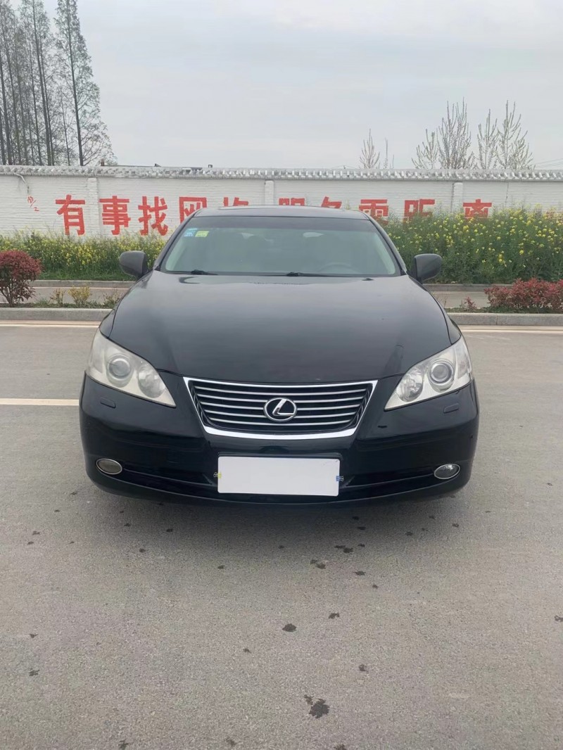 徐州09年雷克萨斯ES8