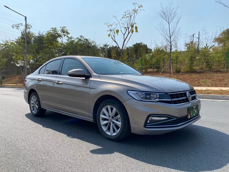 东莞20年大众宝来2