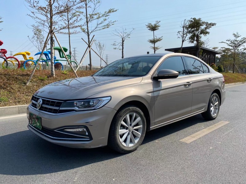 东莞20年大众宝来3