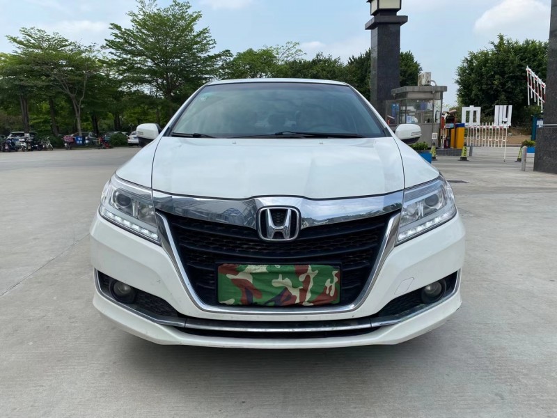 东莞17年本田凌派1