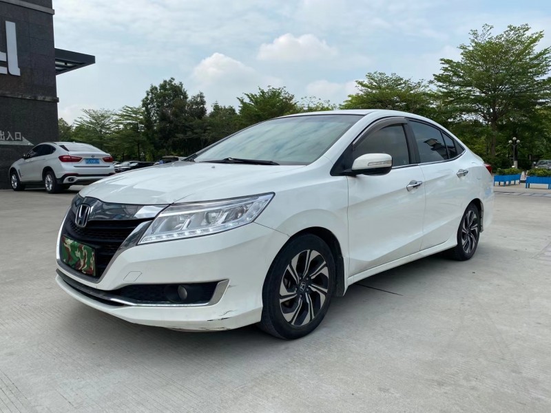 东莞17年本田凌派3