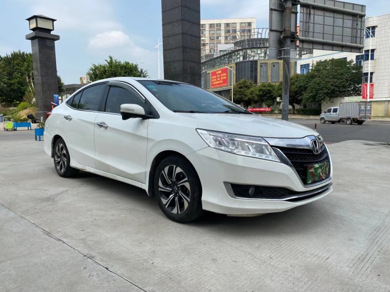 东莞17年本田凌派2