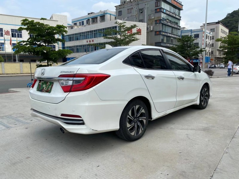 东莞17年本田凌派4
