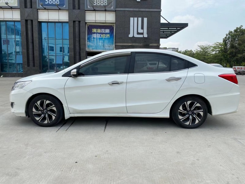 东莞17年本田凌派5