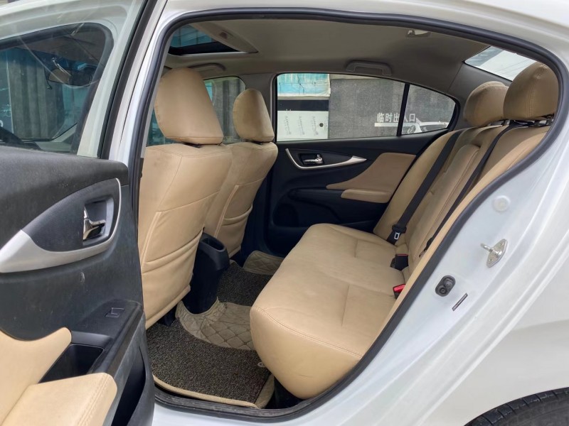 东莞17年本田凌派7