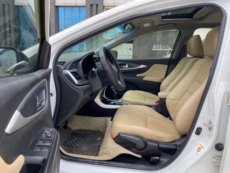 东莞17年本田凌派8