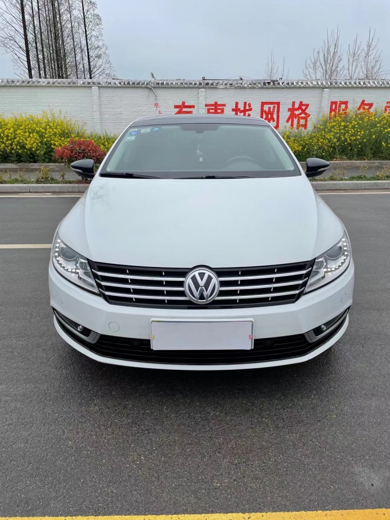 徐州18年大众CC9