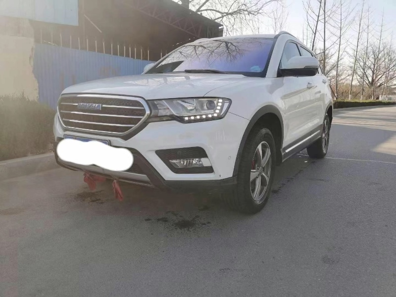 淄博16年哈弗H62