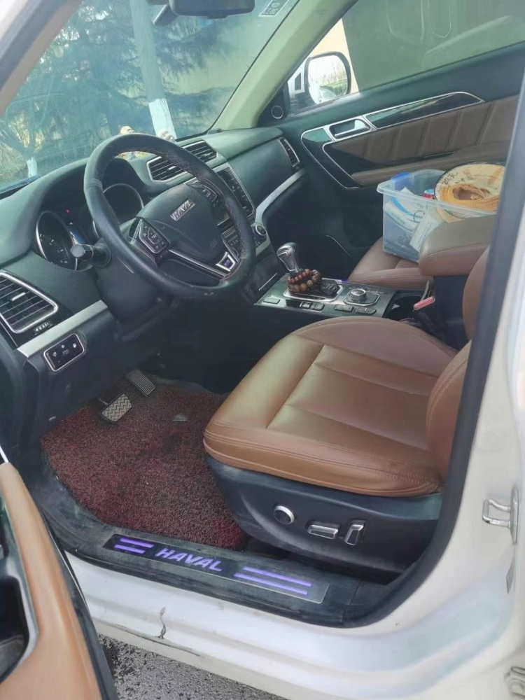 淄博16年哈弗H67