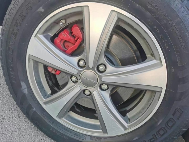 淄博16年哈弗H66