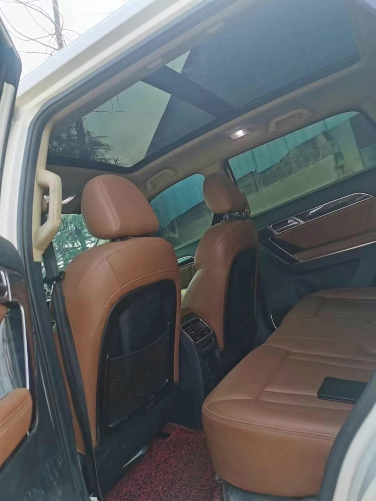 淄博16年哈弗H64