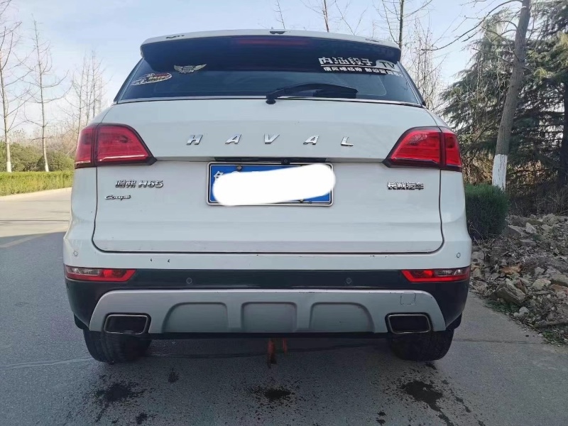 淄博16年哈弗H63