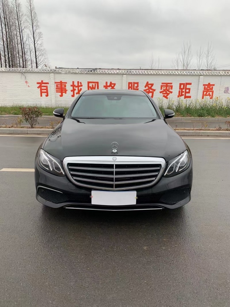 徐州16年奔驰E9