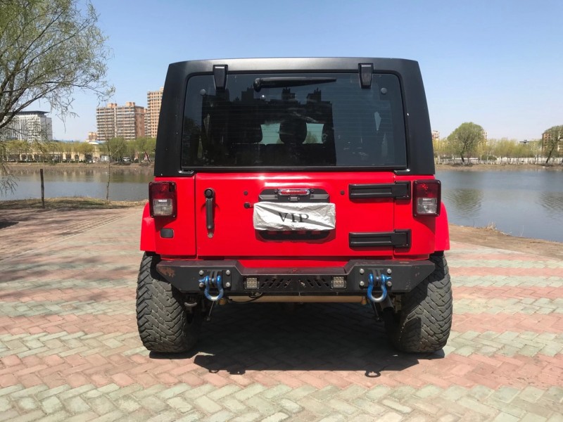 唐山18年Jeep牧馬人5