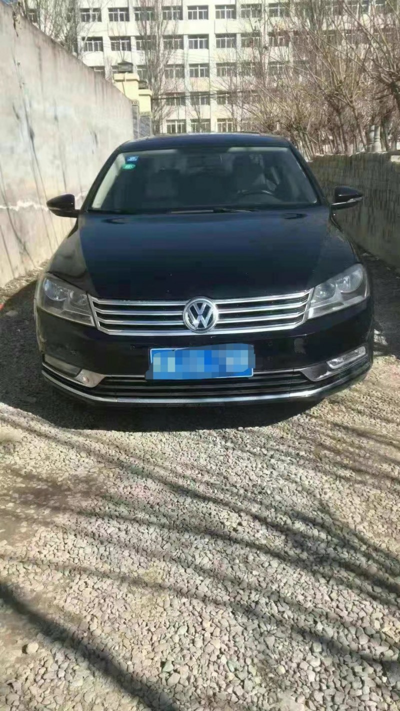 保定12年大众迈腾8