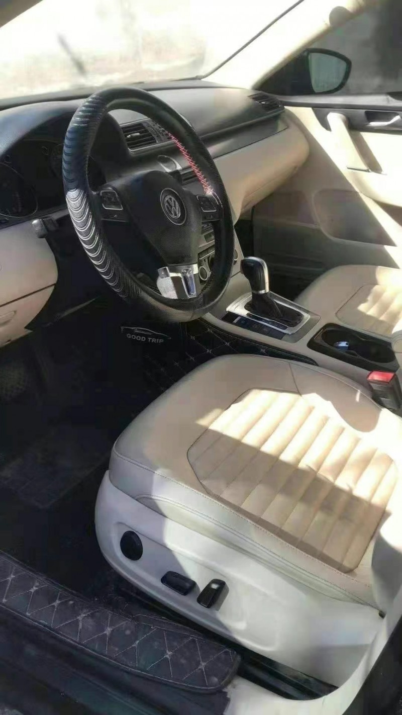 保定12年大众迈腾4