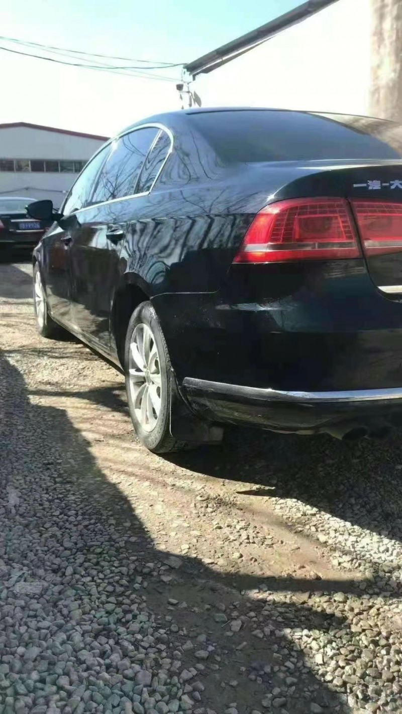 保定12年大众迈腾2