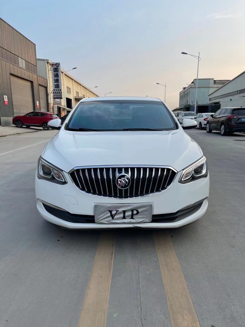 东莞16年别克英朗9