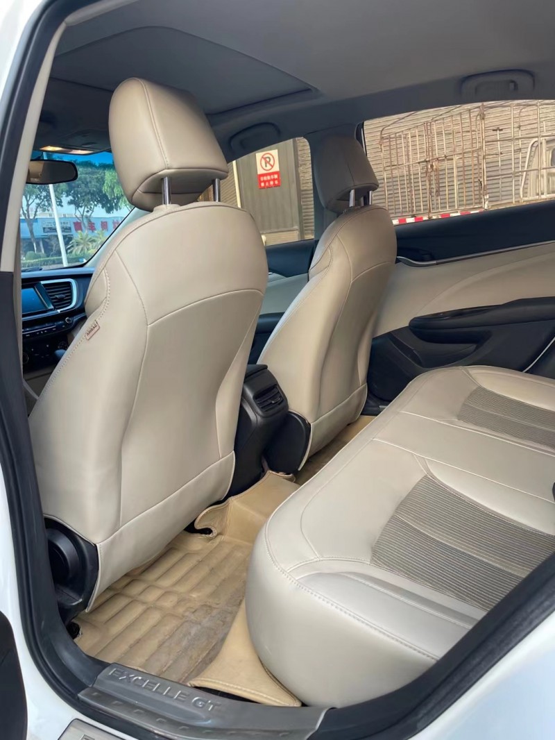 东莞16年别克英朗6