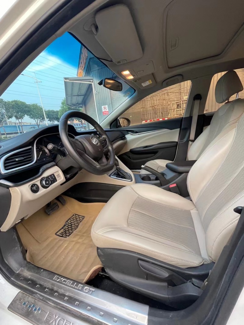 东莞16年别克英朗5